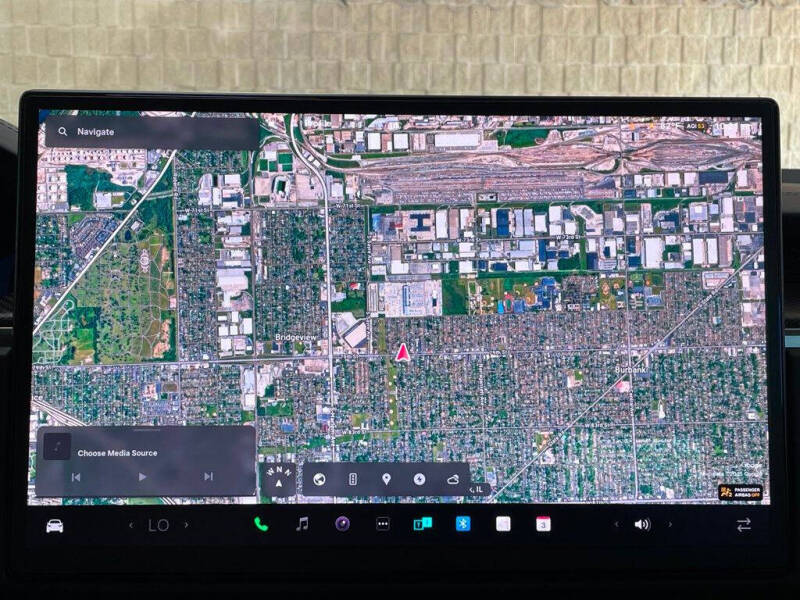 2022 Tesla Model X Plaid