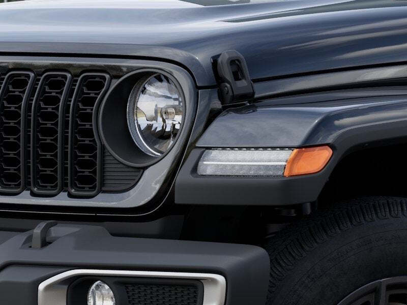2025 Jeep Gladiator