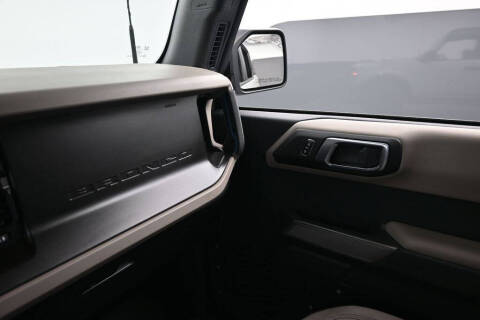 2022 Ford Bronco Wildtrak Advanced