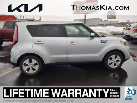 2015 Kia Soul