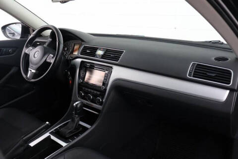 2012 Volkswagen Passat