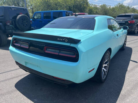 2021 Dodge Challenger SRT Hellcat