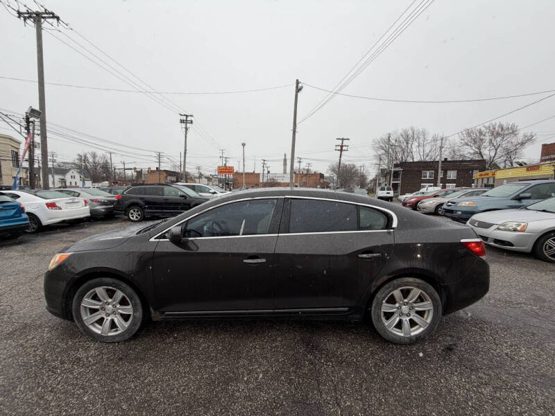 2013 Buick LaCrosse