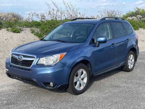 2015 Subaru Forester for sale at Euro Motors of Stratford in Stratford CT