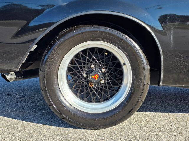 1987 Buick Regal Grand National Turbo