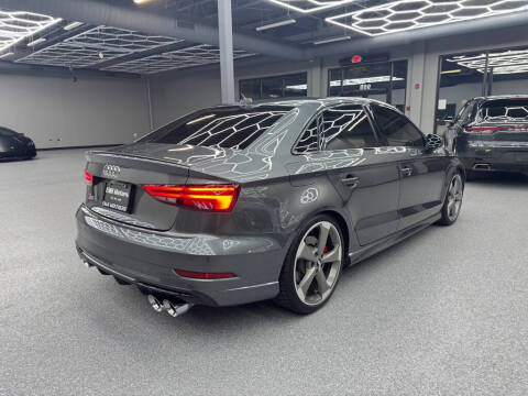 2019 Audi S3 2.0T quattro Premium Plus