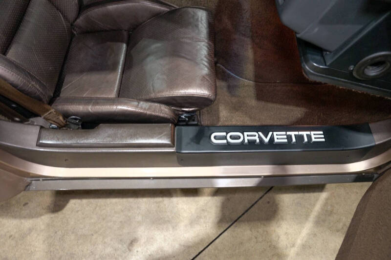 1984 Chevrolet Corvette