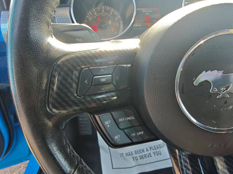 2017 Ford Mustang GT