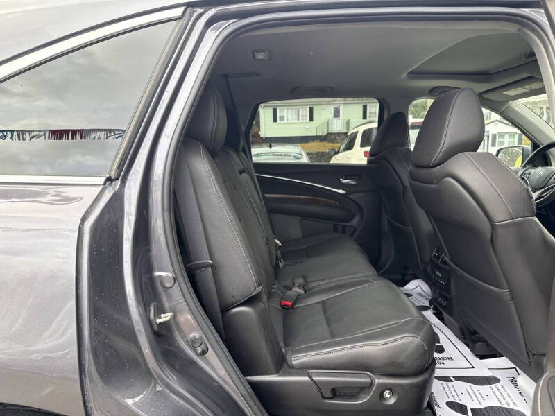 2020 Acura MDX SH-AWD w/Tech