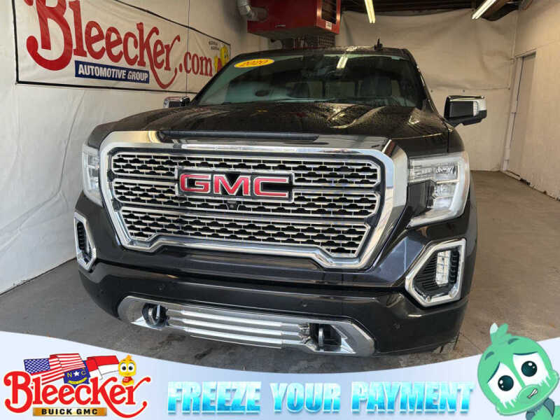 2020 GMC Sierra 1500