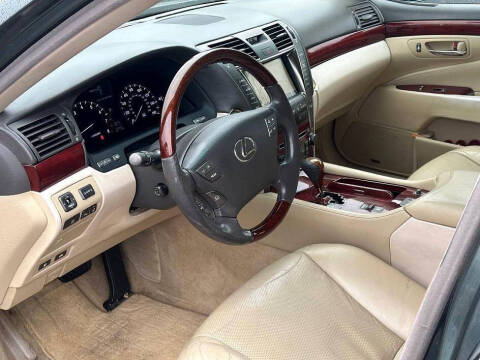 2008 Lexus LS 460