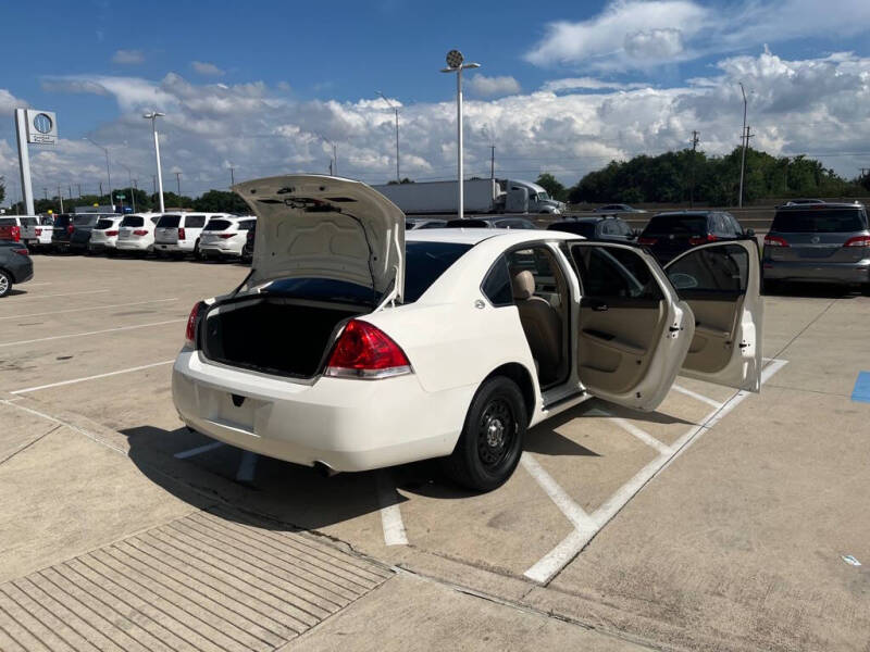 2007 Chevrolet Impala