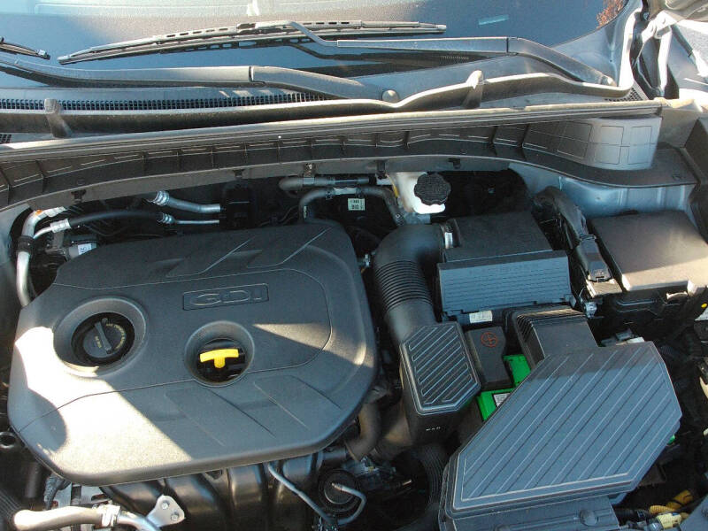 2017 Hyundai Tucson SE Plus