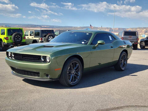 2022 Dodge Challenger SXT