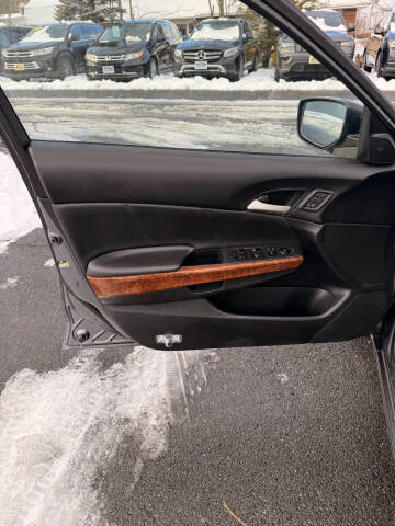 2011 Honda Accord EX-L V6