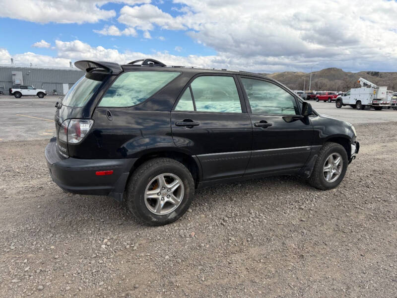2002 Lexus RX 300
