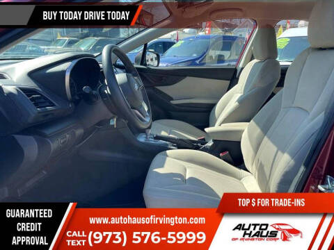 2017 Subaru Impreza Premium