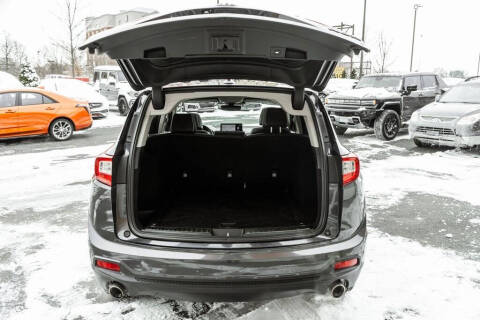 2019 Acura RDX SH-AWD w/Advance