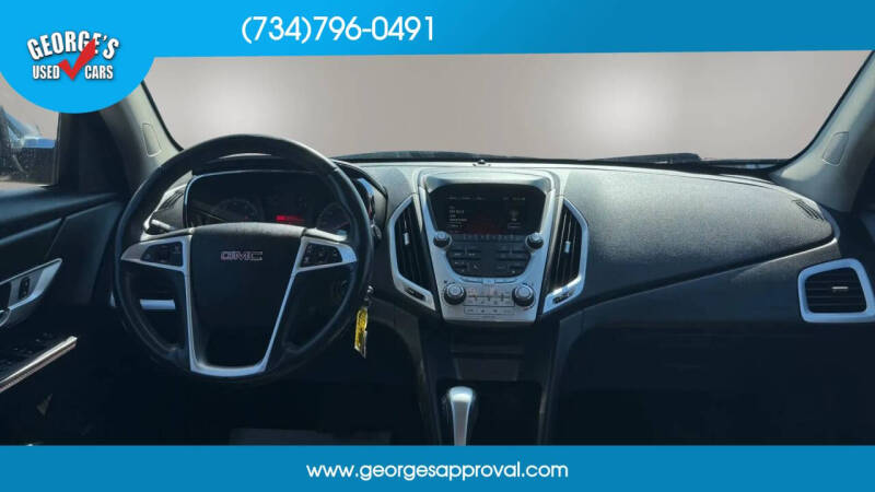 2013 GMC Terrain SLE-2