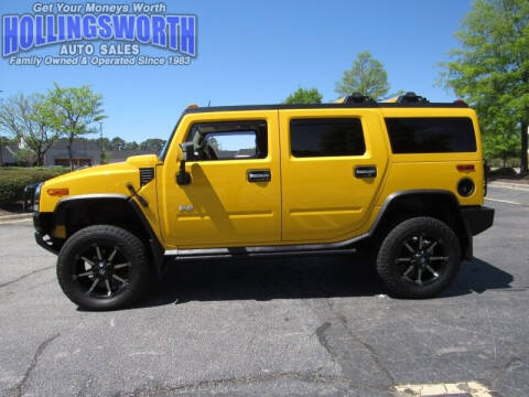 2003 HUMMER H2