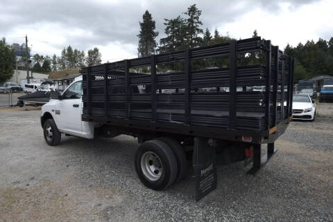 2017 RAM 3500 Tradesman