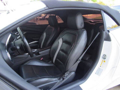 2018 Chevrolet Camaro LT