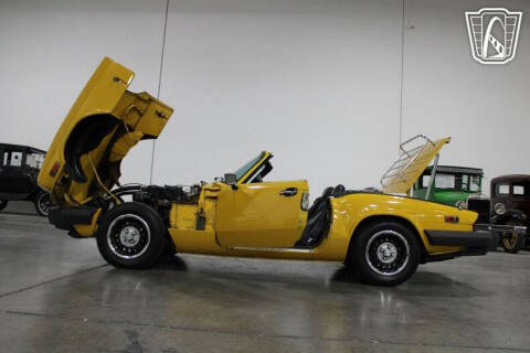1980 Triumph Spitfire