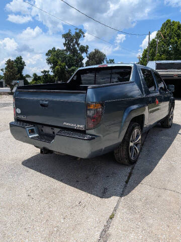 2006 Honda Ridgeline RTL
