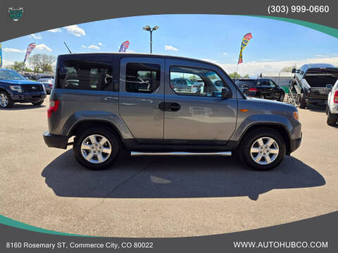 2010 Honda Element