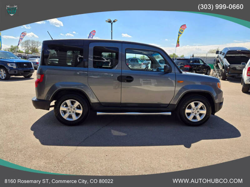 2010 Honda Element