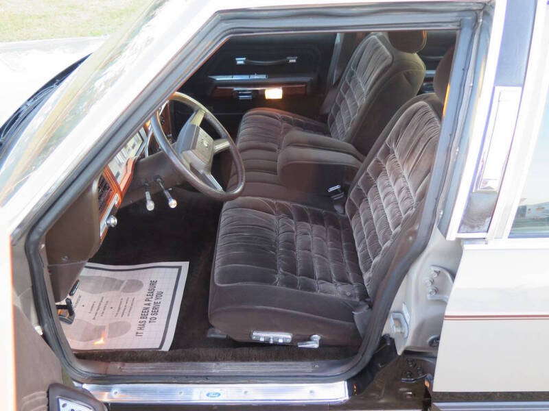 1988 Mercury Grand Marquis LS