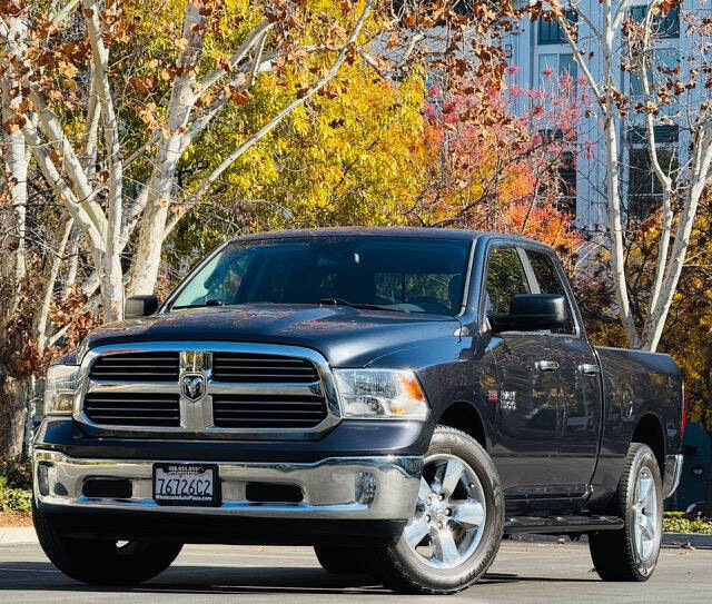 2016 RAM Ram 1500 Pickup Big Horn/Lone Star's photo