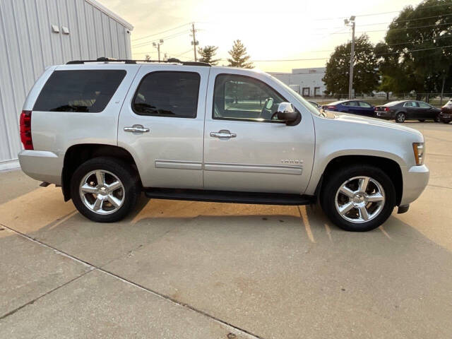 2013 Chevrolet Tahoe for sale at Auto Connection in Waterloo, IA