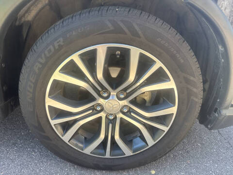 2016 Mitsubishi Outlander SEL