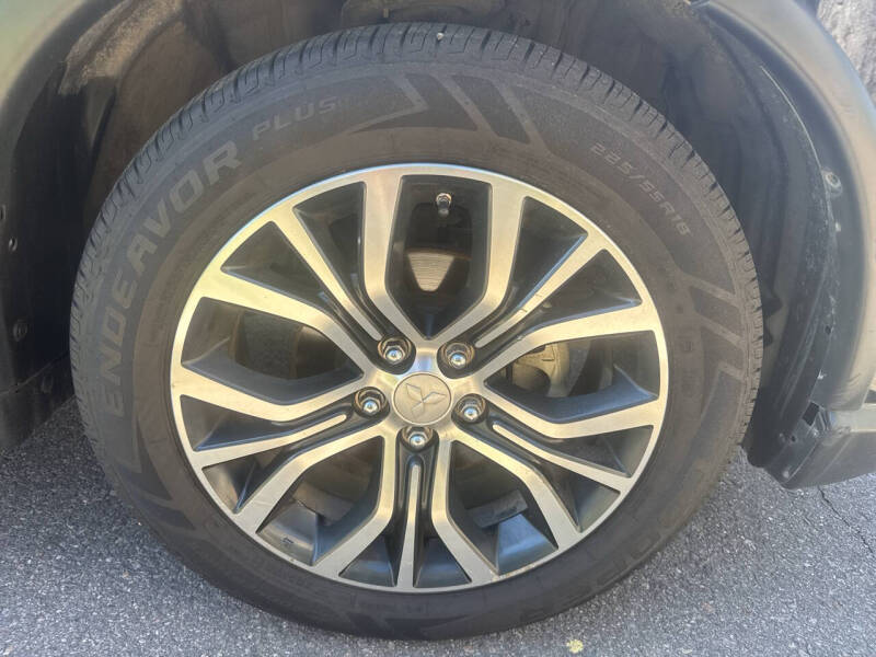 2016 Mitsubishi Outlander SEL