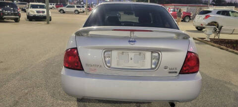 2005 Nissan Sentra 1.8 S