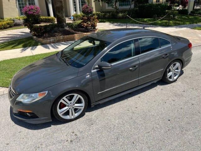 2012 Volkswagen CC for sale at B2 AUTO SALES in Pompano Beach, FL