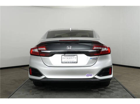 2019 Honda Clarity Plug-In Hybrid Touring