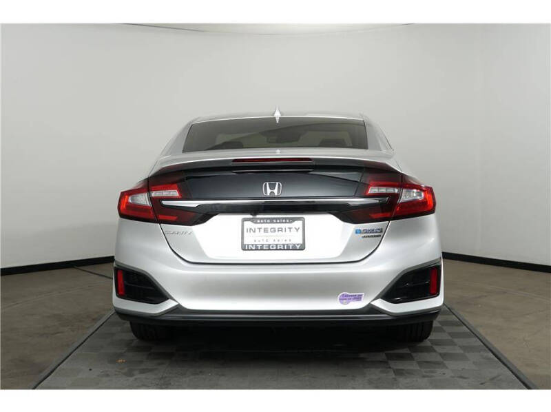 2019 Honda Clarity Plug-In Hybrid Touring