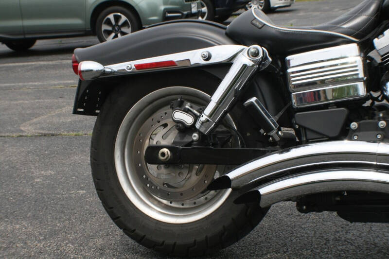 2013 Harley-Davidson FXDF DYNA FAT BOB