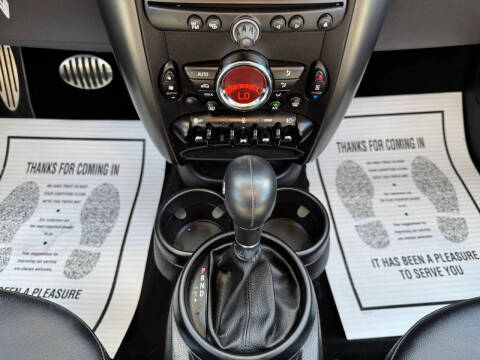 2016 MINI Countryman Cooper S