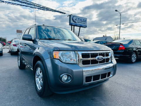 2012 Ford Escape for sale at J. Tyler Auto LLC in Evansville IN