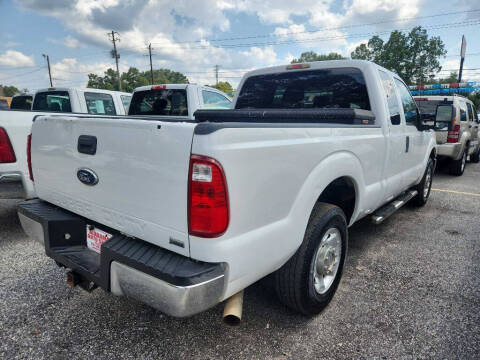 2011 Ford F-250 Super Duty for sale at Alabama Auto Sales in Mobile AL