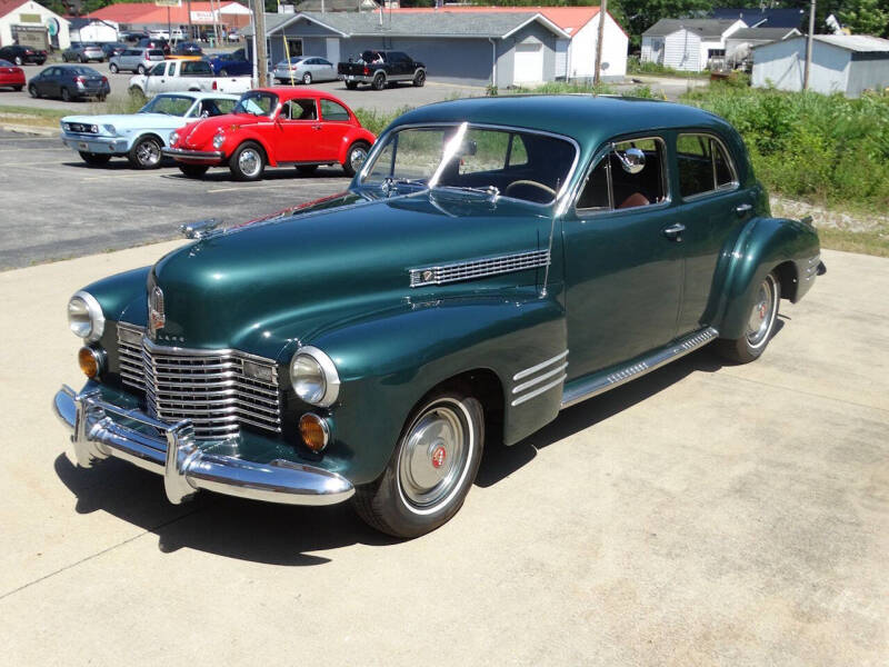1941 Cadillac Series 62