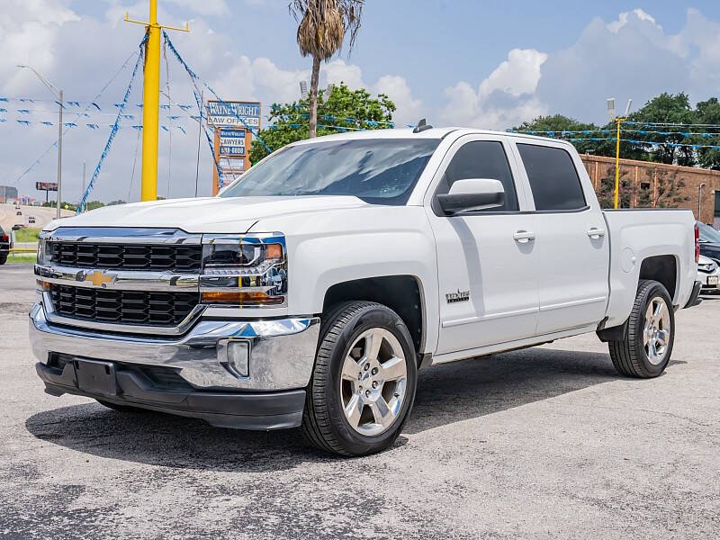 2016 Chevrolet Silverado 1500