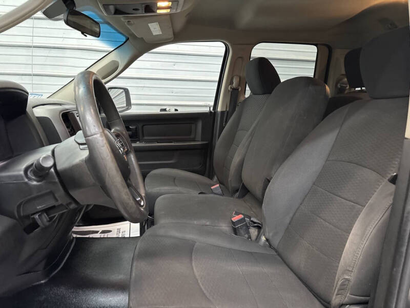 2018 RAM 1500 Express