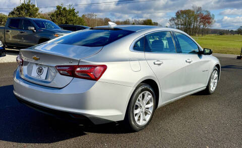 2021 Chevrolet Malibu LT