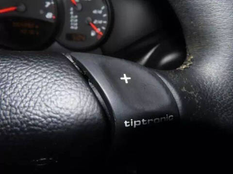 2003 Porsche Boxster