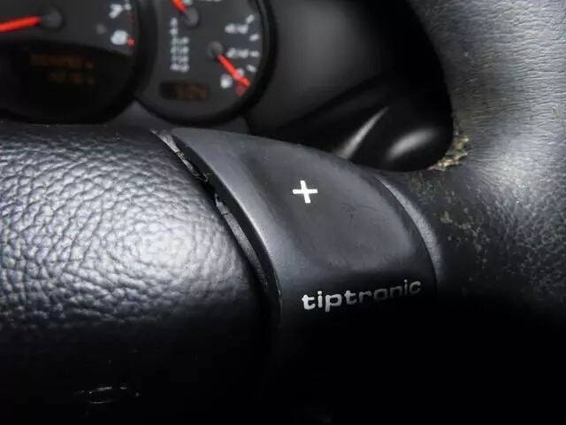 2003 Porsche Boxster