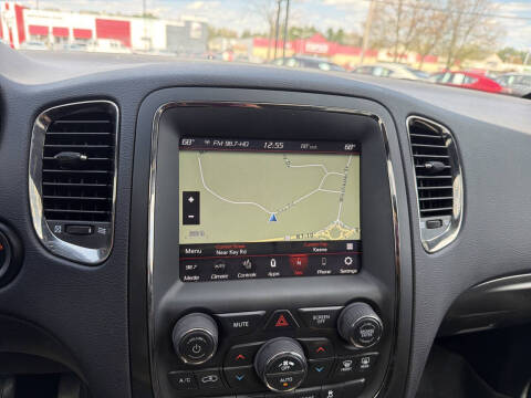 2020 Dodge Durango GT Plus